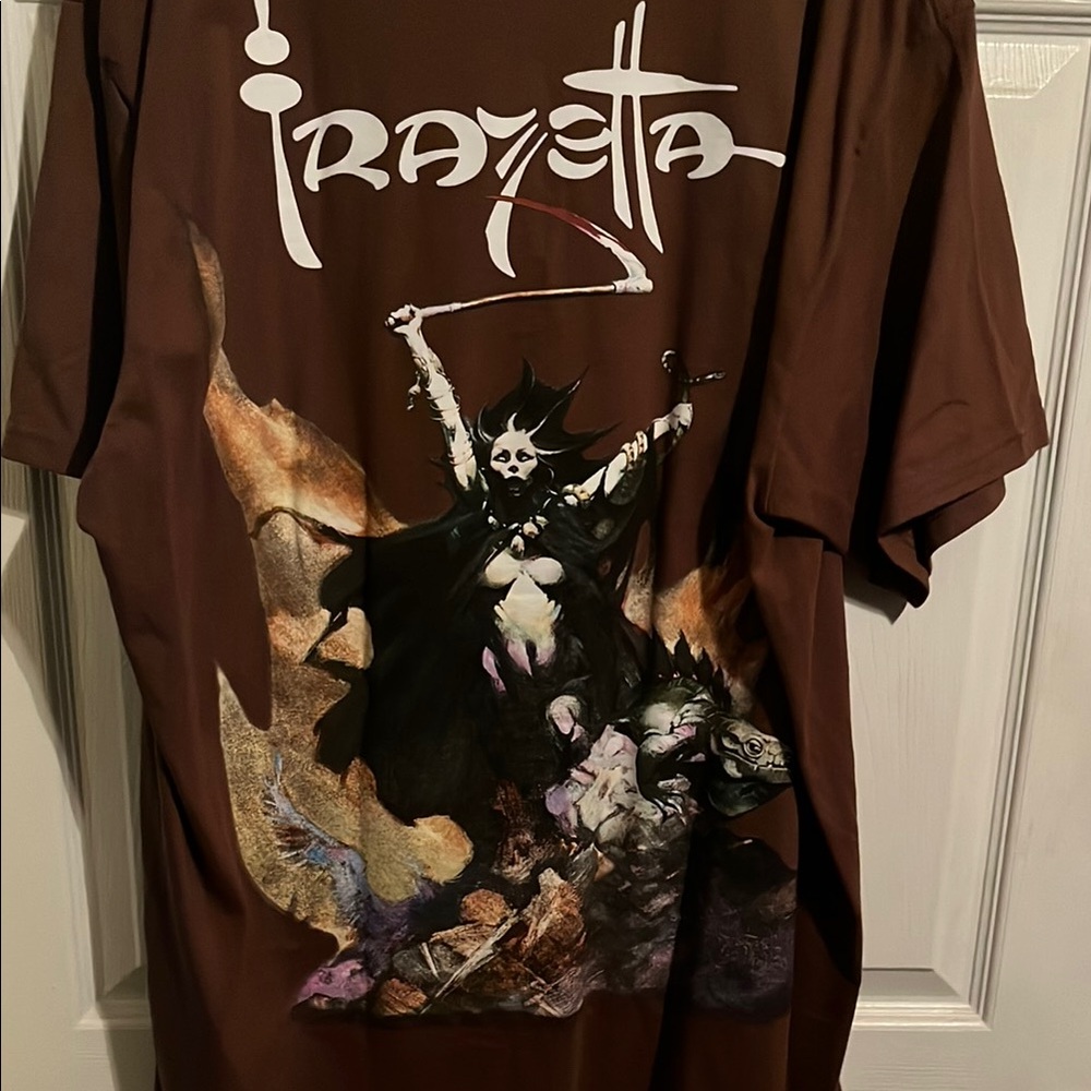 Supreme Frank Frazetta Xl T